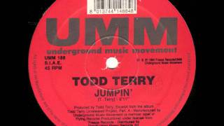 Todd Terry - Jumpin' (1994)