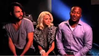 Coca-Cola Christmas song &quot;Something in the Air&quot;