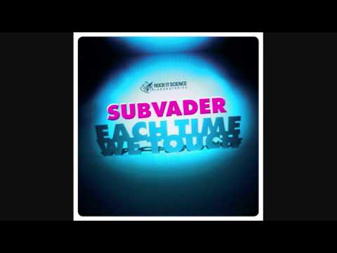 Subvader - Each Time We Touch (Greg Wilson Edit)