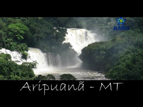 Conheça as belezas de Aripuanã