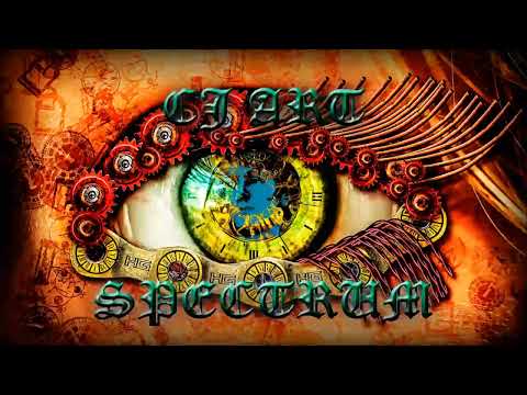 CJ Art @ Spectrum March 2022 - Dark Progressive