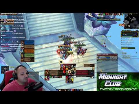 M+6 Spires of Ascension [Prot Warrior PoV]