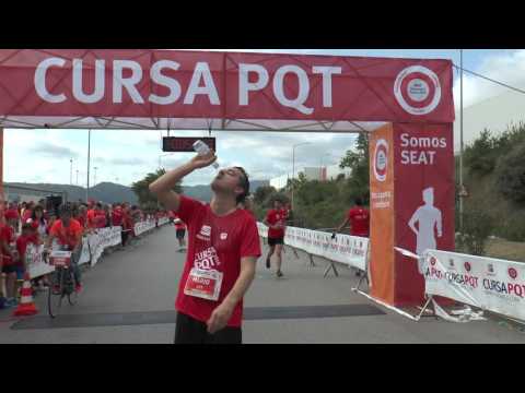 Cursa PQT (SEAT) Llegada 49’00/59’45