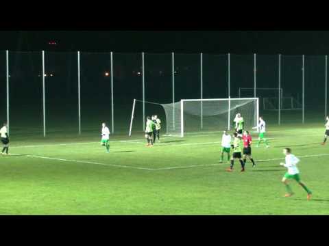 20.11.2016 MKS Ruch Wysokie Mazowieckie - Pelikan Łowicz (0-2)