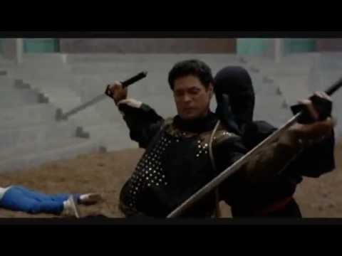 American Ninja 2: Final Ninja Fight