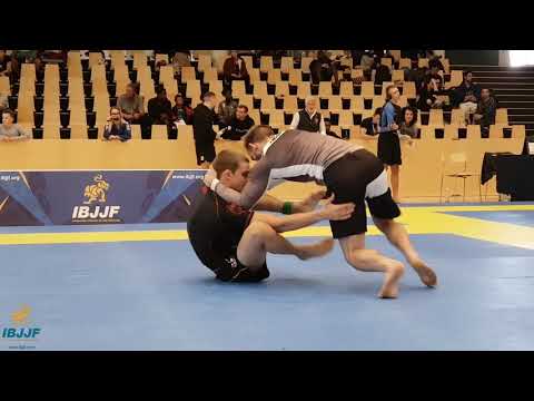 Tomas Barlow vs Lee Renaut / Copenhagen Open 2018