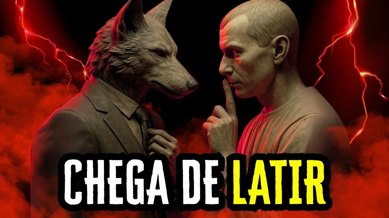 Mate o CÃO em Você — Maquiavel EXIGE o LOBO!