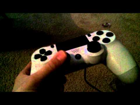 My ps4 destiny bundle