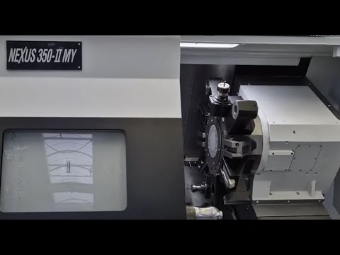 2012 MAZAK QTN 350II-MY Lathes CNC | Asset Exchange Corporation (1)