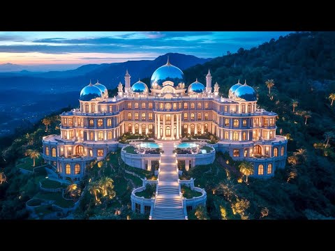 Inside The World's $1,000,000,000 MANSION — Most EXPENSIVE Home On Earth‼️