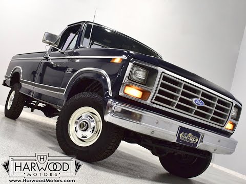 1983 Ford F150 (CC-1681908) for sale in Macedonia, Ohio