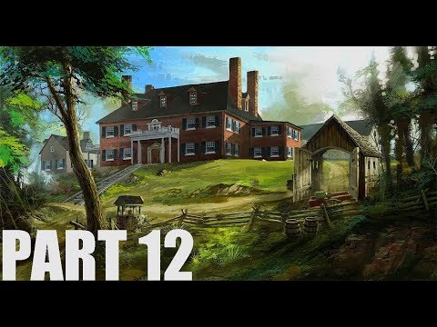 ASSASSIN'S CREED 3 REMASTERED Walkthrough Part 12  Training Begins (Story Campaign)