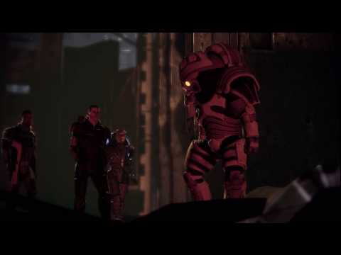 Mass Effect 2 Walkthrough - Part 25 (HD)