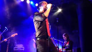 "i baci vietati" Perturbazione live@LaClaque Genova