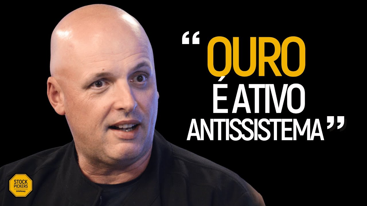 POR QUE APOSTAR NO OURO EM 2026?