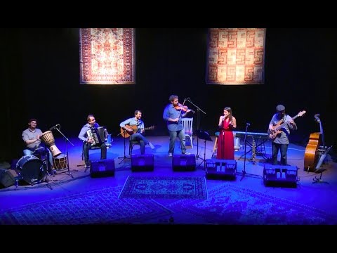 GARABALA - Nahna Wel Amar Jiran | Shatti Ya Denyi (Cover - Fayrouz | فيروز)