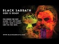 BLACK SABBATH - 'God Is Dead?' (Official Audio)
