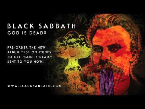 BLACK SABBATH - 'God Is Dead?' (Official Audio)