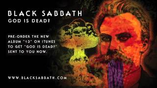 'God Is Dead?' by Black Sabbath