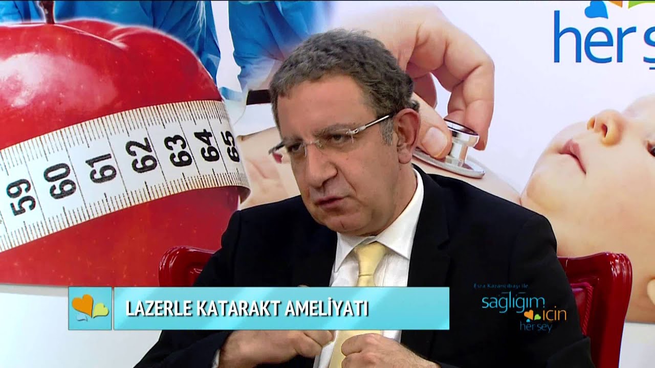 Kataraktın Tedavisi ve Risk Faktörleri