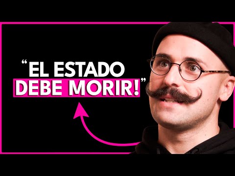Filósofo AntiEstado DESMONTA el Socialismo y Expone la Alternativa
