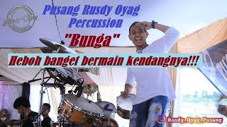 Download lagu Pusang Rusdy Oyag Percussion  - Bunga (heboh) mp3