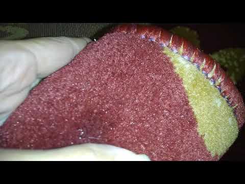 Karpet Mykonos Red 170 x 200 cm