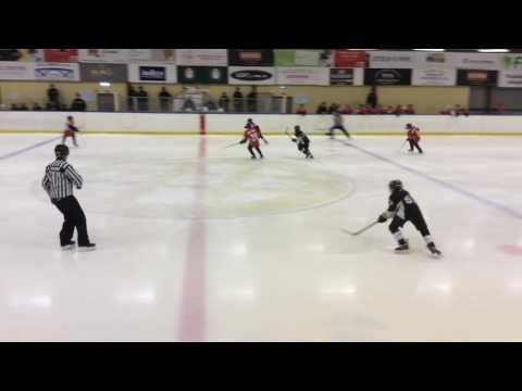 Turex-Cup U11-Final, Täby HC team 06-SDE 6-5 efter SD (5-3,0-2,1-0) 20170107