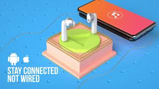 JBL Tune 220 TWS Kablosuz Kulak İçi Bluetooth Kulaklık