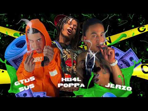 HB4L Poppa Ft. GTDS Sus X Jerzo - Dangerous Posse