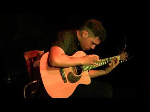 The Music Kitchen- Loki Rothman Live