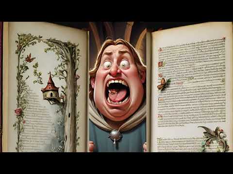 Das Märchen vom Schlaraffenland