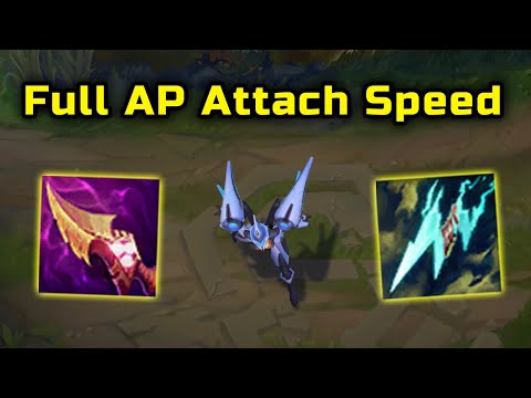 AP Kai'sa is All Over Super Server