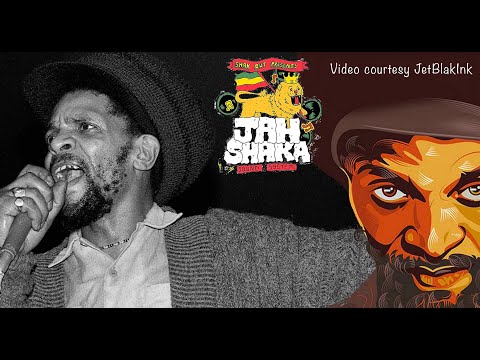 Jah Shaka Nine Night edit (©JetBlakInk)