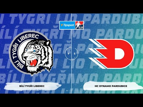 Bílí Tygři Liberec - HC Dynamo Pardubice 3:2 | 49.kolo (25.2.2025)