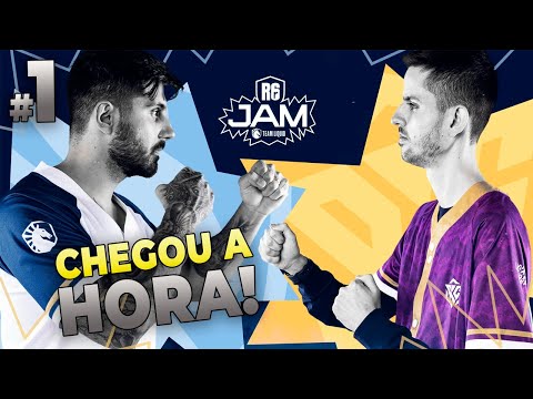 O JOGO MAIS AGUARDADO DE TODOS! ATLANTIC CITY 2018 vs RAZAH COMPANY - MD5 - MAPA BANCO | R6 JAM