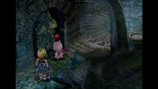 Out of the Grotto - Let's Play Final Fantasy IX Part 38