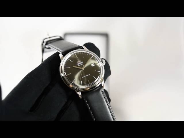 ساعة أورينت بامبينو أوتوماتيكية رجالية - AC0000CA