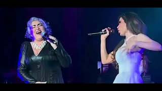 Las Pequeñas Cosas - Amanda Miguel y Gloria Trevi (En Vivo Desde El Auditorio Nacional/2022)