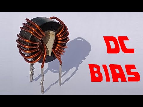 0836: Come misurare L'INDUTTANZA con DC BIAS