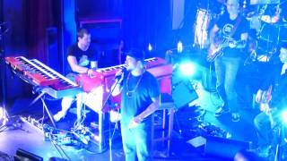 Ben l'Oncle Soul - Ailleurs - live @ Kaufleuten in Zurich 6.6..2015