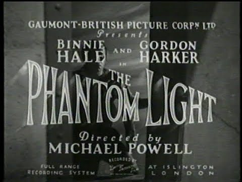 The Phantom Light (1935) Binnie Hale and Gordon Harker