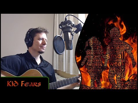 Kid Fears - Michael Kelly - (Indigo Girls cover)