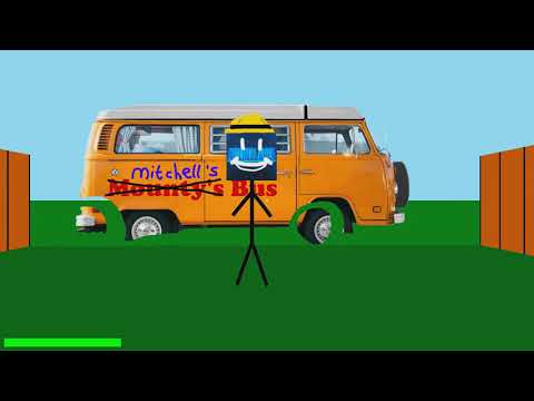 Mitchell's Basics 2: A Field Trip to the Forest - Full Gameplay