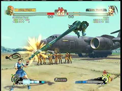 SSFIVAE: Dhalsim (Smokeless Dead)  vs. Ibuki (dtsyar) SD