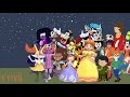 Adventures Of Team Daisy Journey To The Purple Planet Part 4