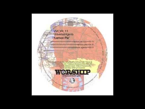 Universal Agents- Solomonic Agents (Solomonic Sound Mix)