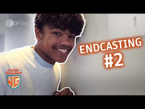 WG-Backstage mit Chinedu #16 - Endcasting #2 - Die Jungs-WG | ZDFtivi