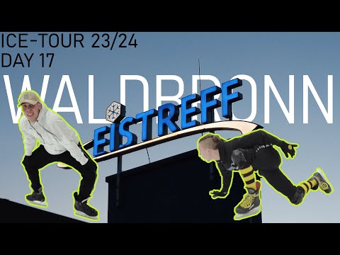 Waldbronn || Ice-Tour 23/24 Day 17 || FREESTYLE ICE SKATING