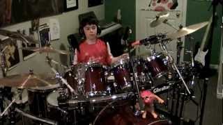 Coco Montoya - &quot;Don&#39;t Take It Personally&quot; (drum cover)